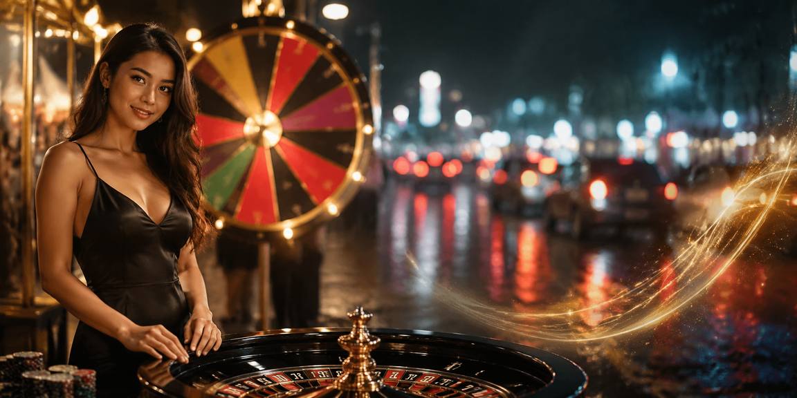 Buka meja Blackjack pilihan anda