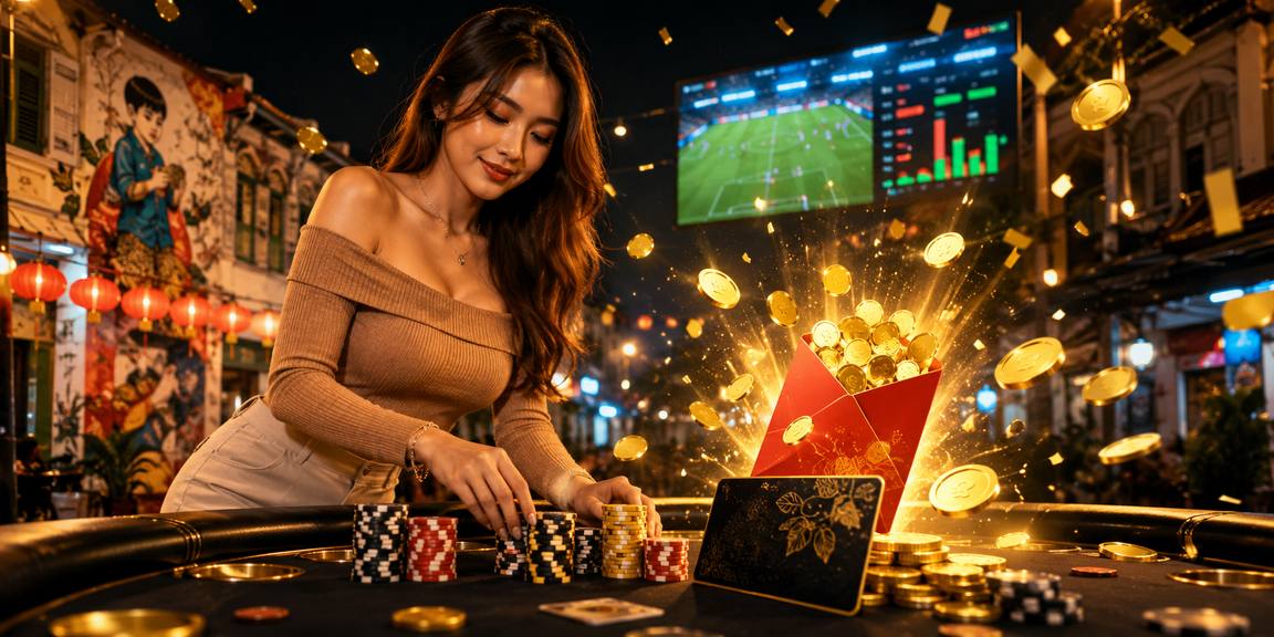 Jelajahi Koleksi Mesin Slot Kami