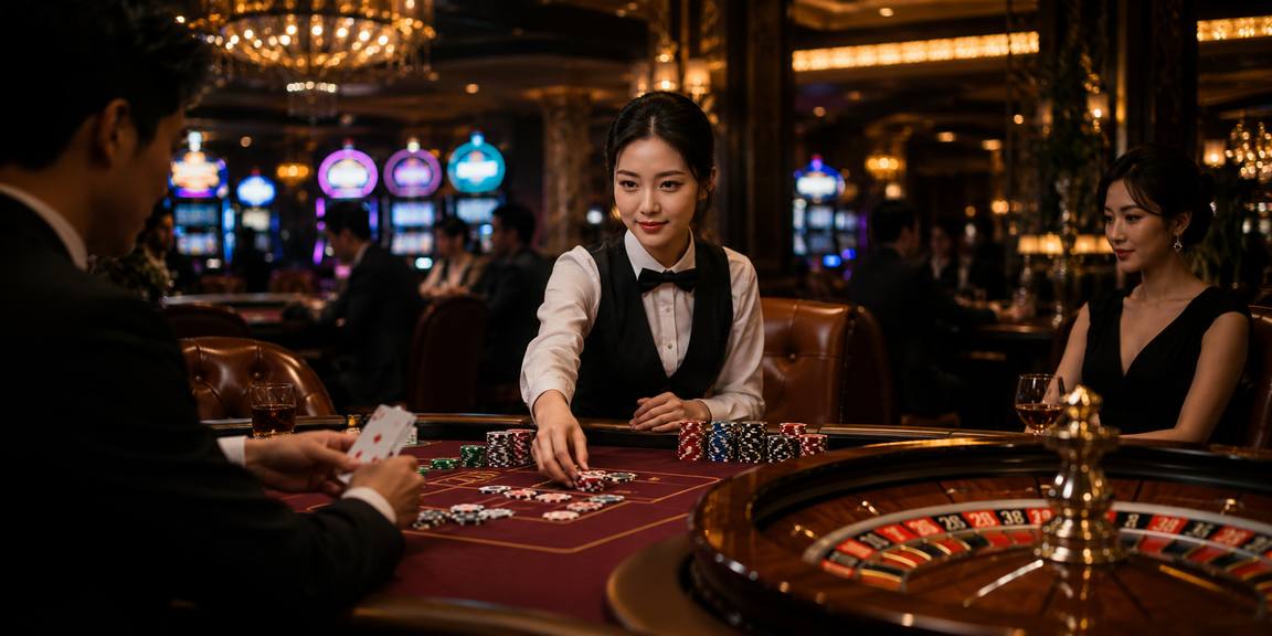 goobet Live Casino Malaysia dengan akses Touch 'n Go