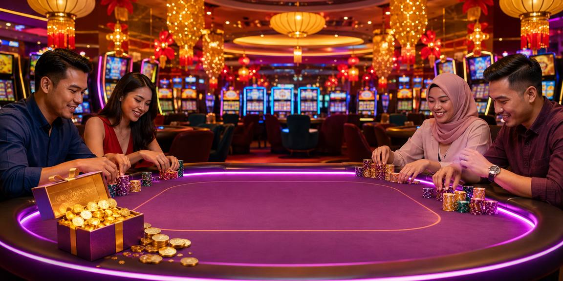 goobet Live Casino Malaysia dengan akses Touch 'n Go